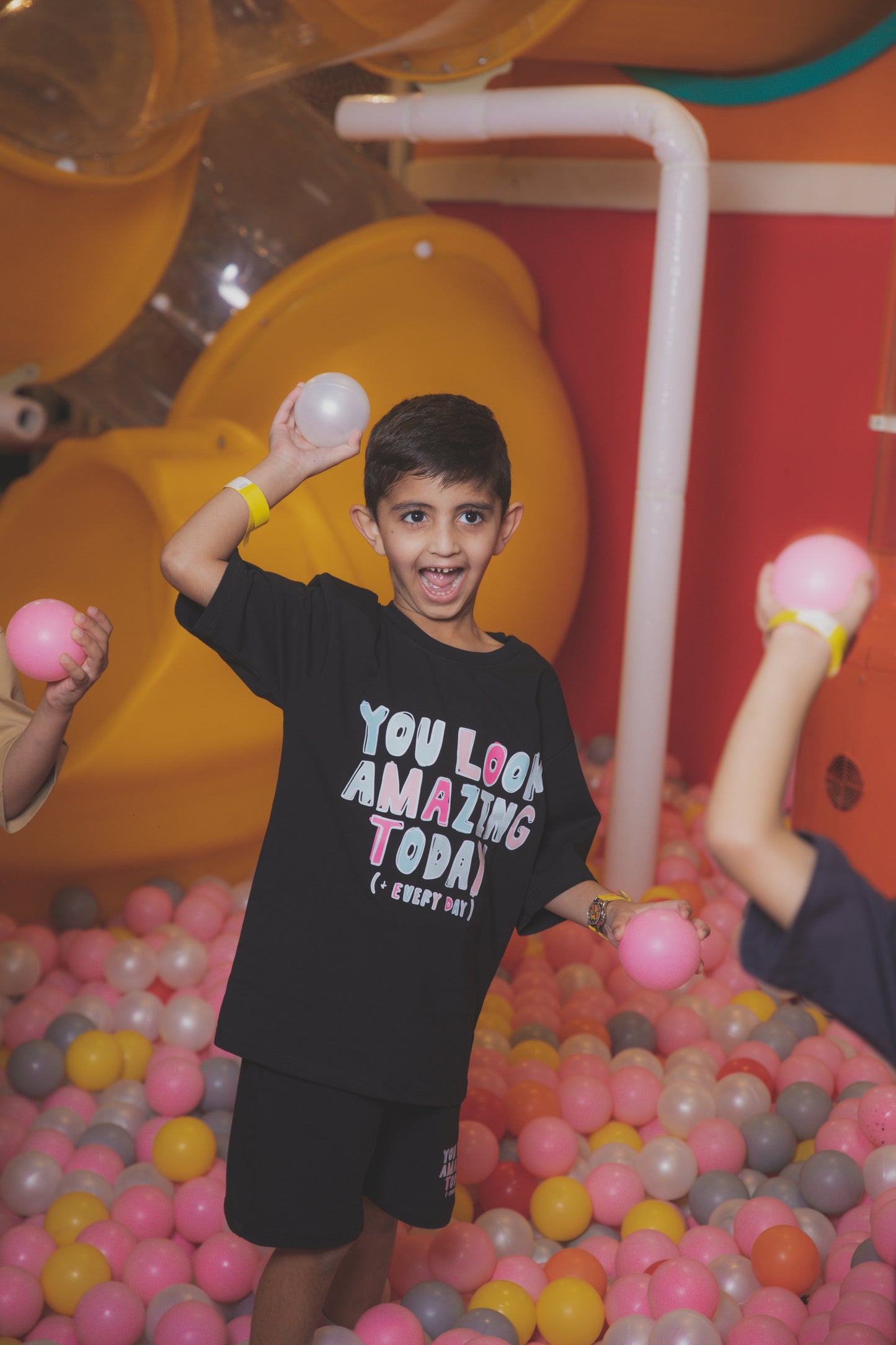 Amazing Everyday Set - Black