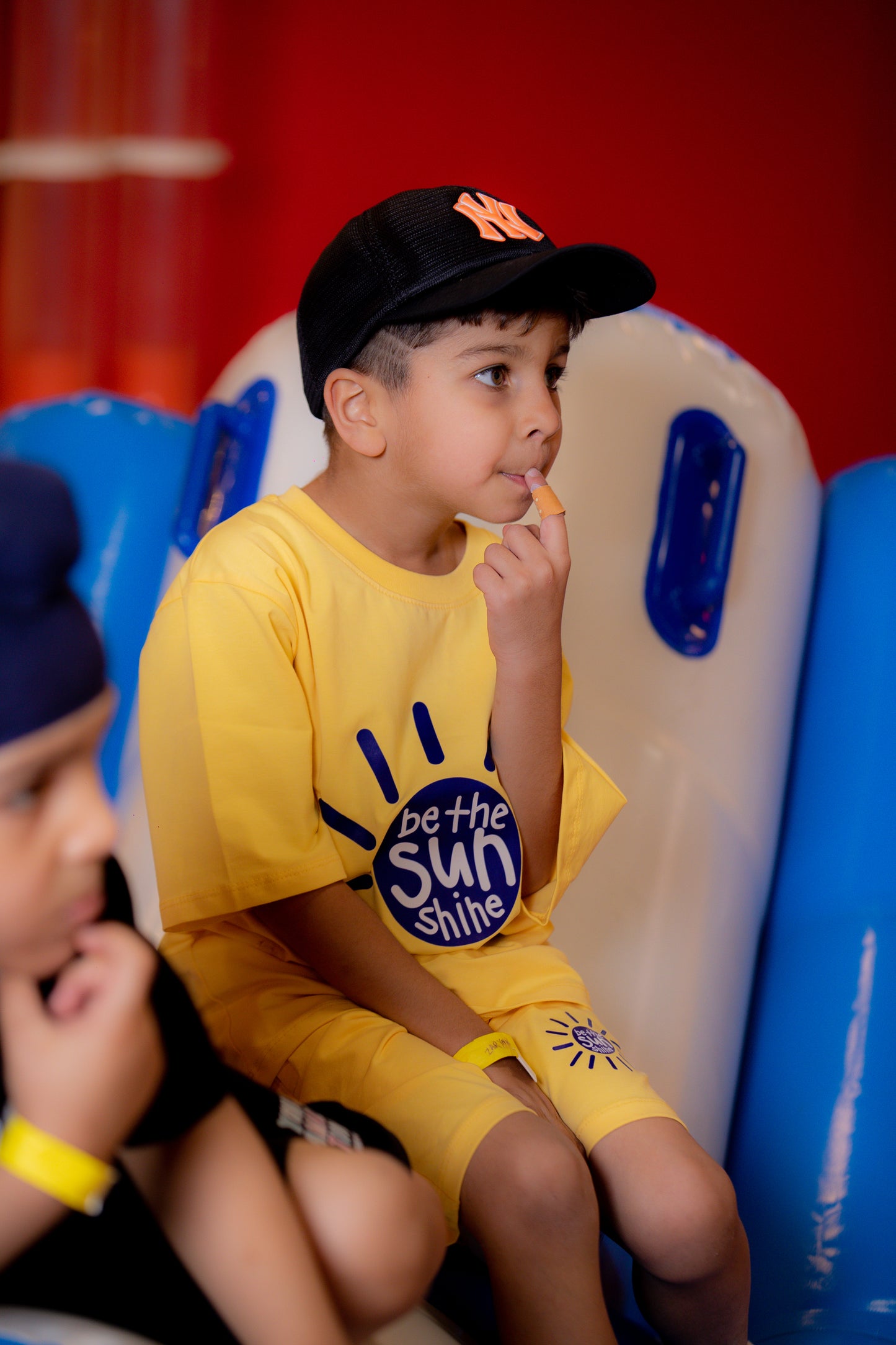 The Sunshine Set - Yellow