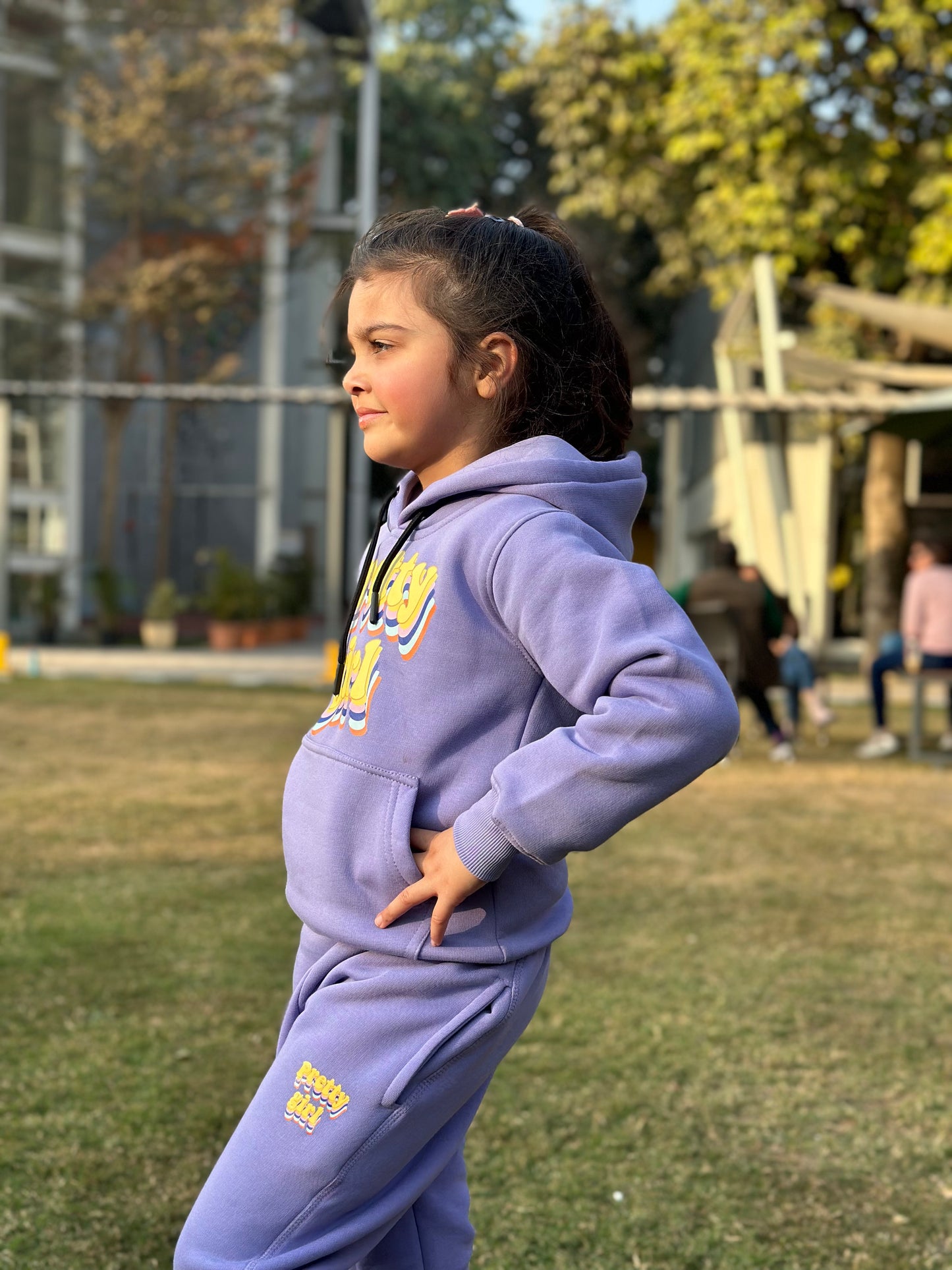 Bohemians Inc Pretty Girls Co-Ord Set