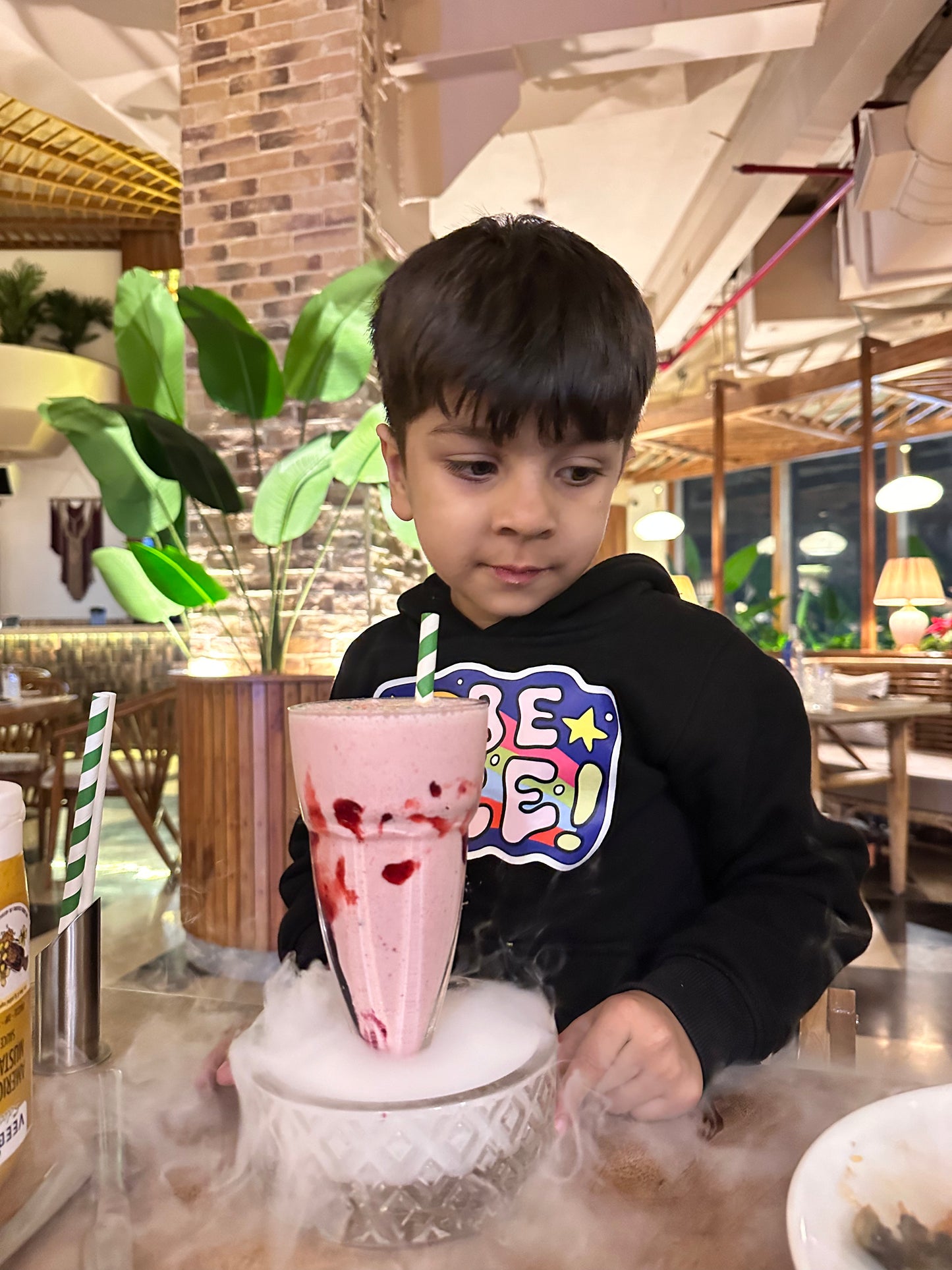 Bohemians Inc Be Nice Co-Ord Set