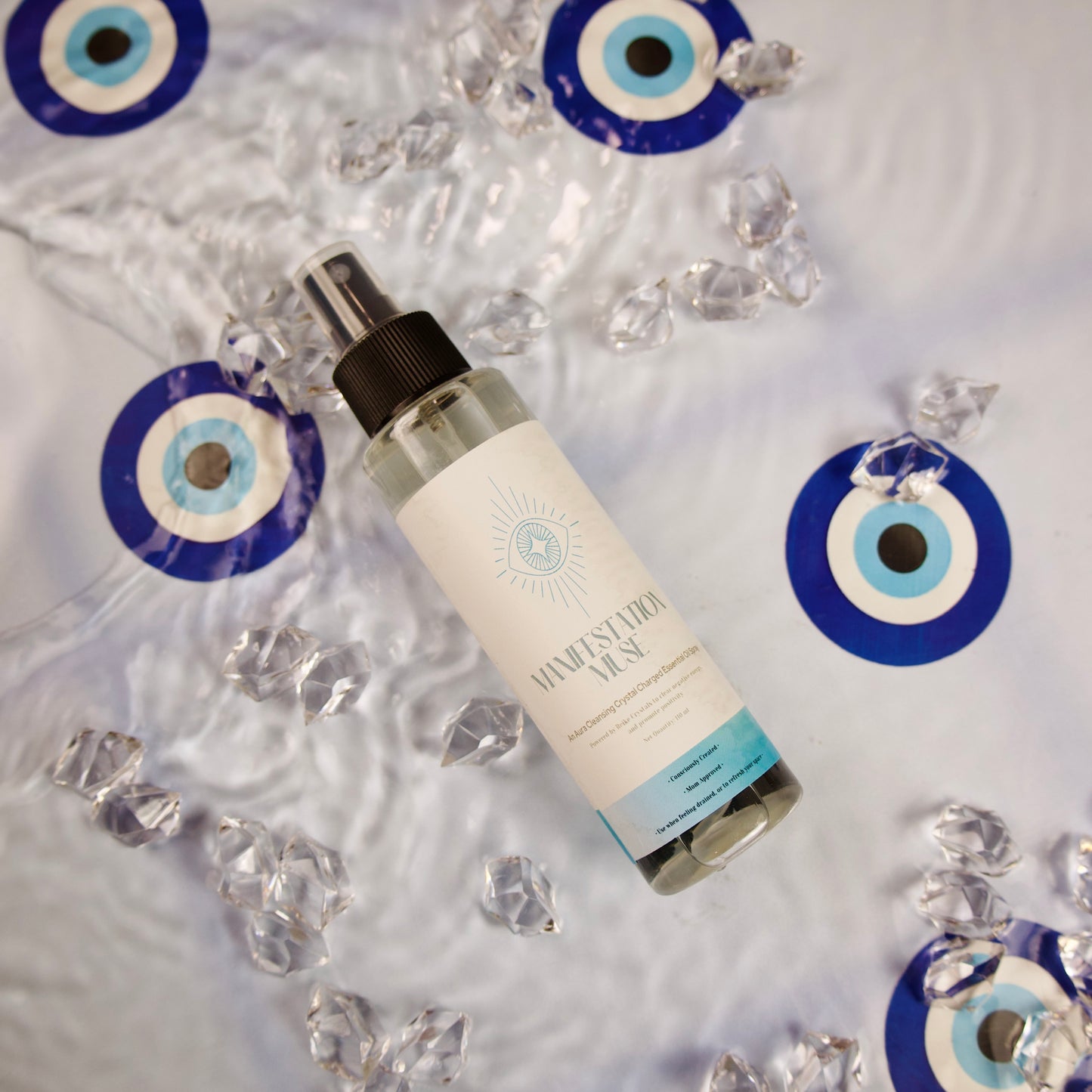 Aura cleansing spray