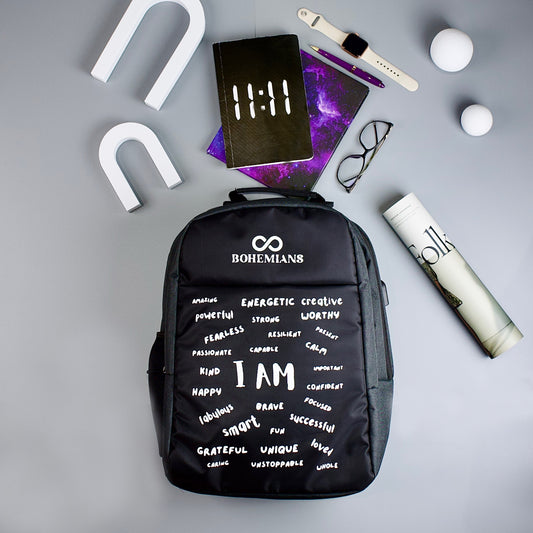 Affirmations on-the-go bags!